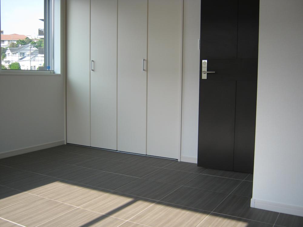 Non-living room. Western style room