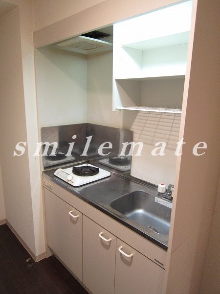 Kitchen. Cooking is easy gas stove 1-neck ☆ 