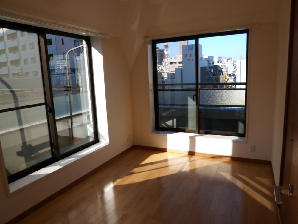 Non-living room. Western-style (12 May 2013) Shooting