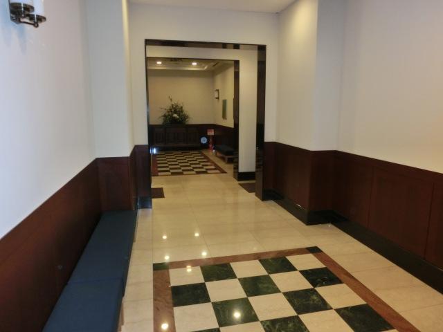 Other common areas. Common areas