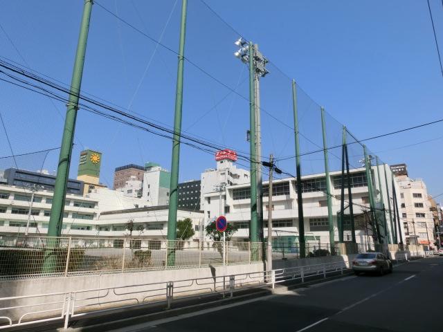 Junior high school. 256m to Yokohama Municipal Yokohama Yoshida Junior High School