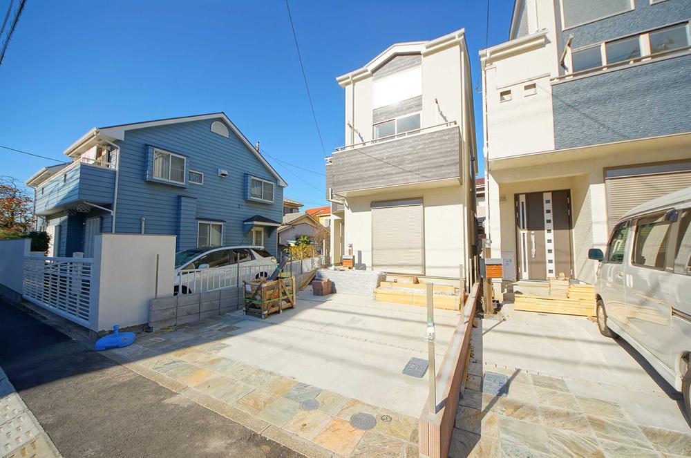 Local appearance photo. Local (11 May 2013) Shooting, Car space is available two.