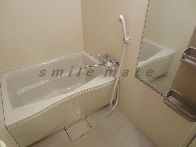 Bath. Bathroom with cleanliness