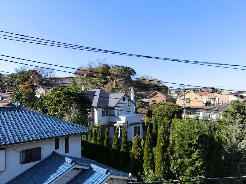 View photos from the dwelling unit. West direction view from the living room