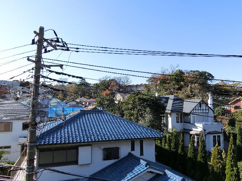 View photos from the dwelling unit. Southwest direction view from the living room