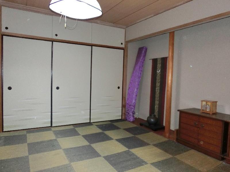 Non-living room. Japanese style room