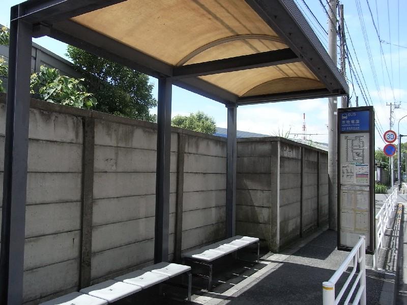 Other. Nearest bus stop