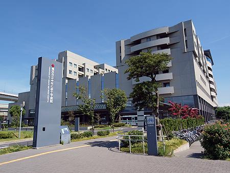 Hospital. 1361m to Yokohama Municipal Minato Red Cross Hospital