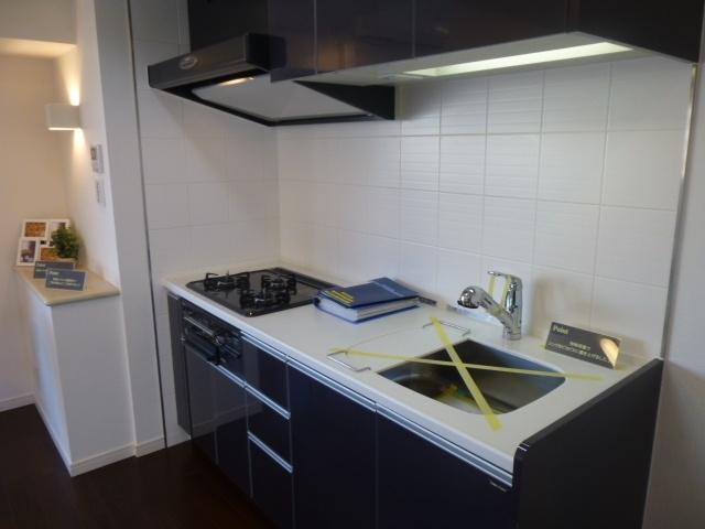 Kitchen. Open kitchen