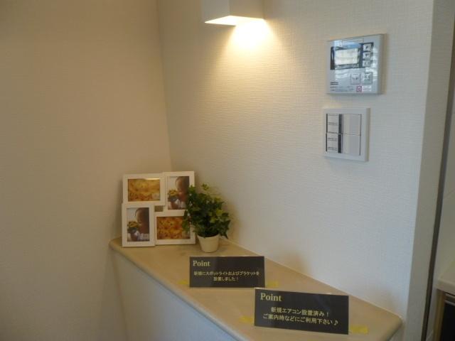 Other introspection. counter