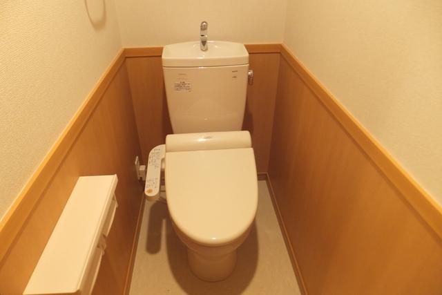 Toilet