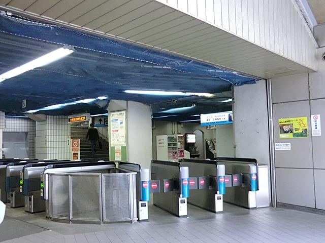 station. Keihin Electric Express Railway "Hinodecho" 800m to the station