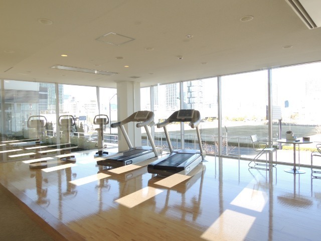 Other common areas.  ☆ Fitness room ☆