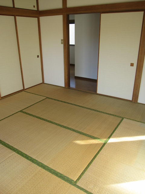 Other. Japanese-style room 8 pledge