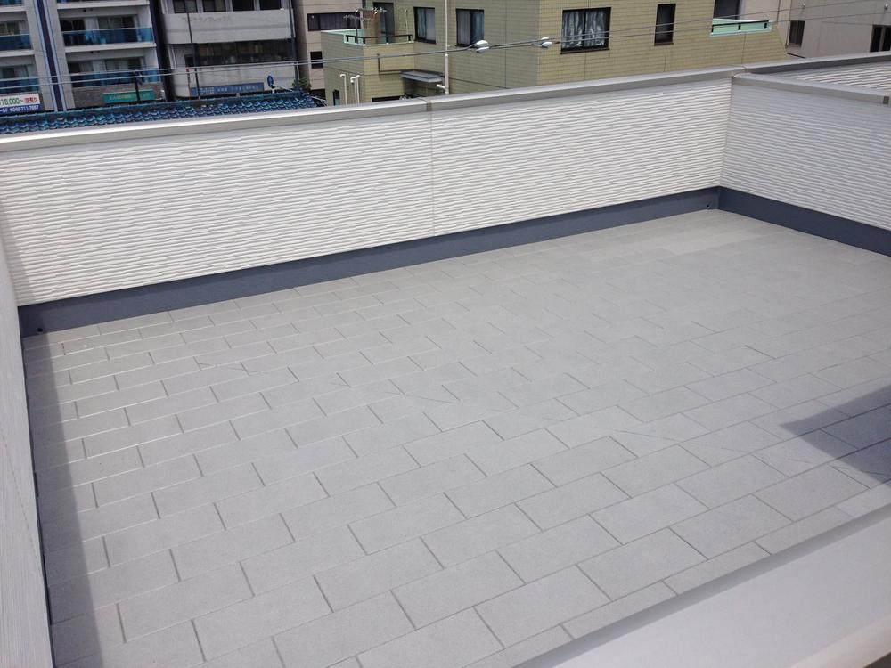 Other. Sky Terrace (roof)