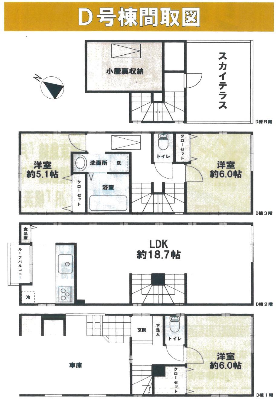 Other. D compartment
