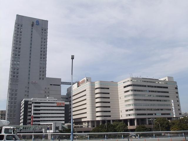 Kanagawa Prefecture, Nishi-ku, Yokohama Sakuragi-cho 7
