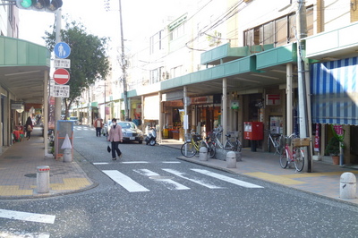 Other. Nishimae 50m to shopping street (Other)