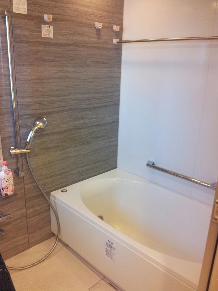 Bathroom. Indoor (10 May 2013) Shooting