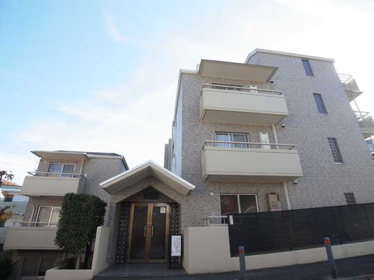 Local appearance photo