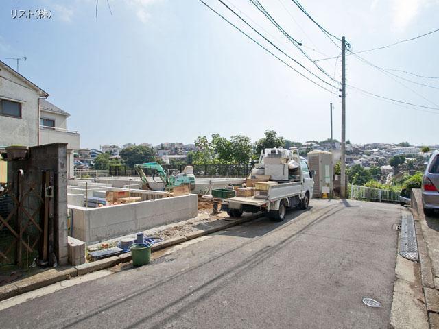 Local photos, including front road