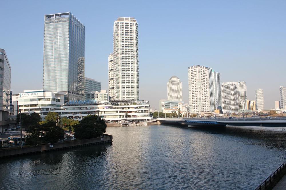 Yokohama City, Kanagawa Prefecture, Nishi-ku, Hiranuma 1