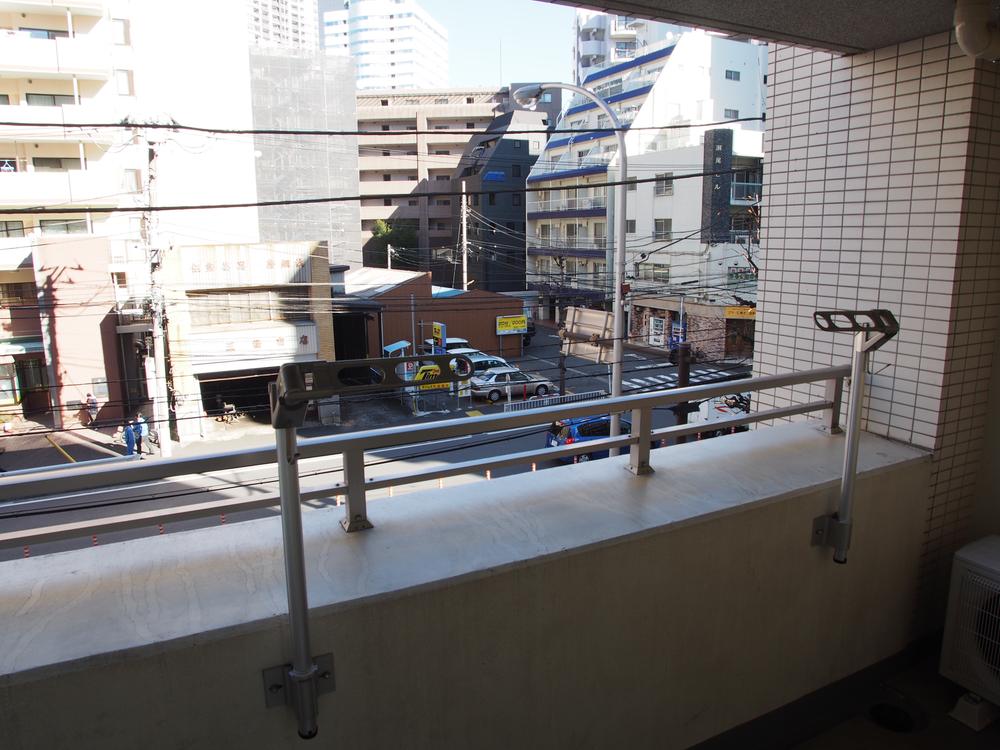 Balcony. Local (January 2014) Shooting