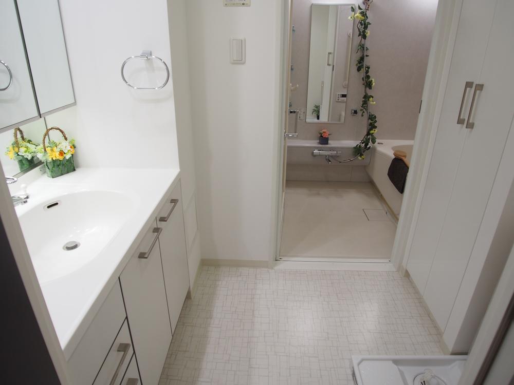 Bathroom. Indoor (January 2014) Shooting