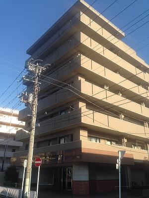 Local appearance photo. JR ・ Private railway each line The location of the flat 12 minutes' walk from Yokohama Station ☆  2013 November new interior renovated property! 6 floor corner room! View is good per yang! Please contact us!