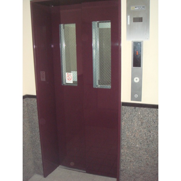 Other common areas. Elevator