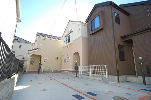 Local photos, including front road