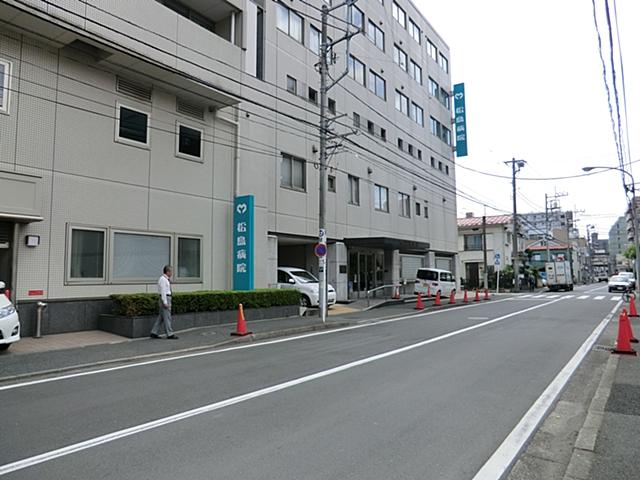 Hospital. 452m until the medical corporation MegumiHitoshikai Matsushima hospital