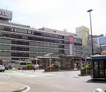 station. 600m to JR Yokohama Station