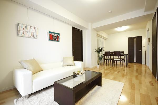 Living. Indoor shooting