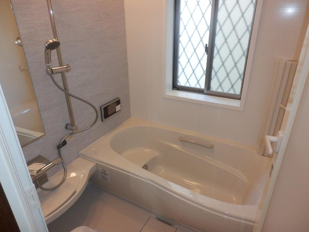 Same specifications photo (bathroom). The company specification example  bathroom