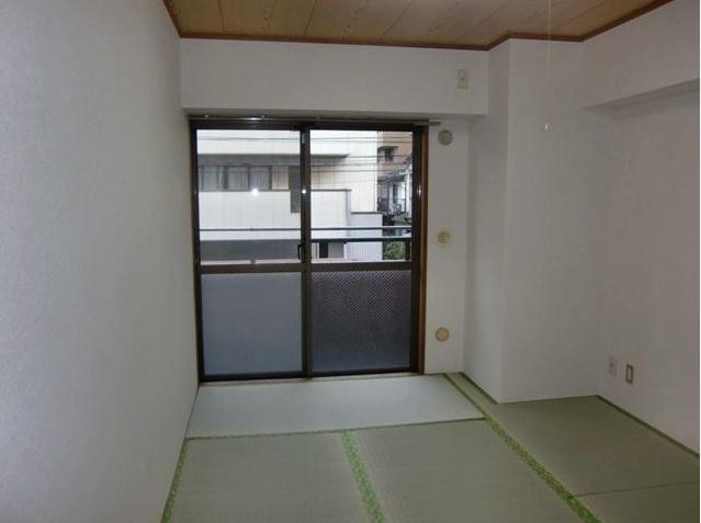 Non-living room. Japanese style room