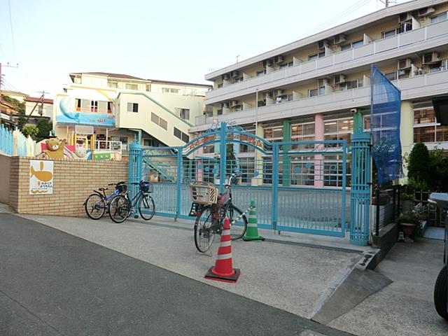 kindergarten ・ Nursery. Little Women day care is also safe in the vicinity 460m kindergarten to kindergarten.