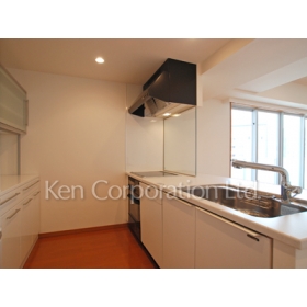 Kitchen. Shoot the same type the 26th floor of the room. Specifications may be different.