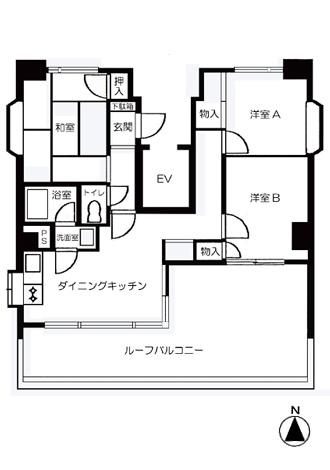 Yokohama City, Kanagawa Prefecture, Nishi-ku, the center 1