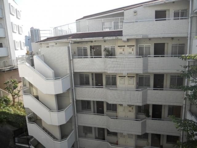 Local appearance photo. Flat 35S fit ・ After-sales service guaranteed property!
