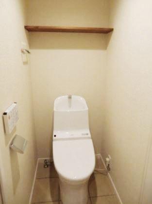 Toilet