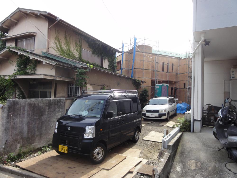 Local photos, including front road