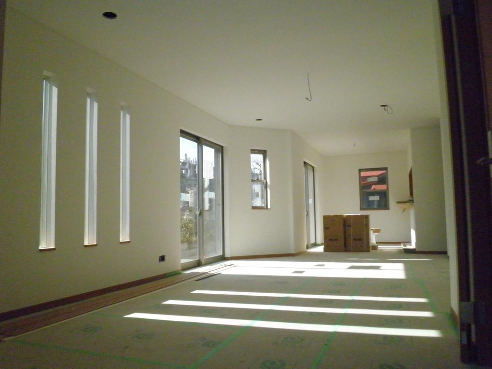 Living. Indoor (12 May 2013) Shooting