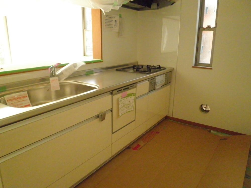 Kitchen. Indoor (12 May 2013) Shooting