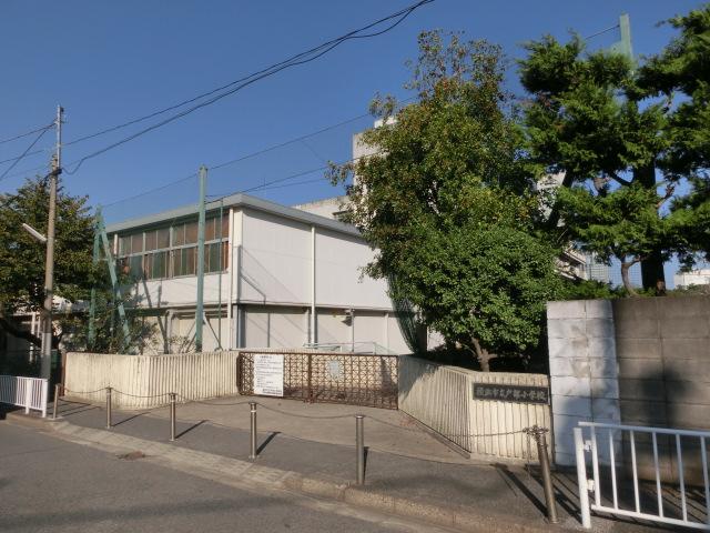 Primary school. 446m to Yokohama City Tachido part Elementary School