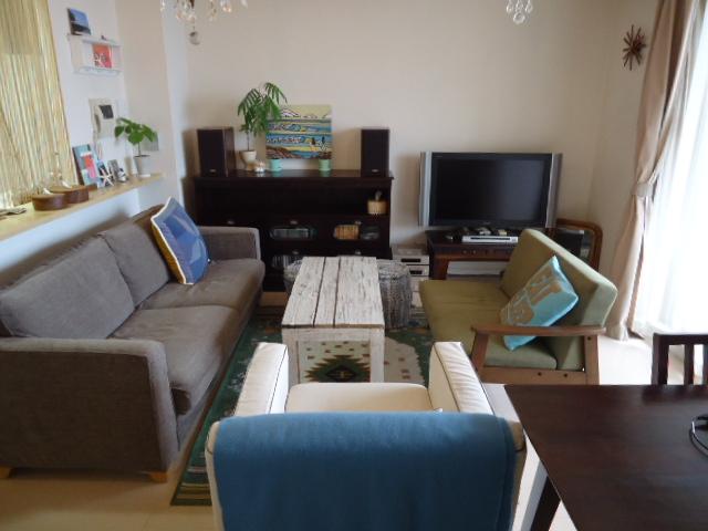 Non-living room. Local (11 May 2013) Shooting