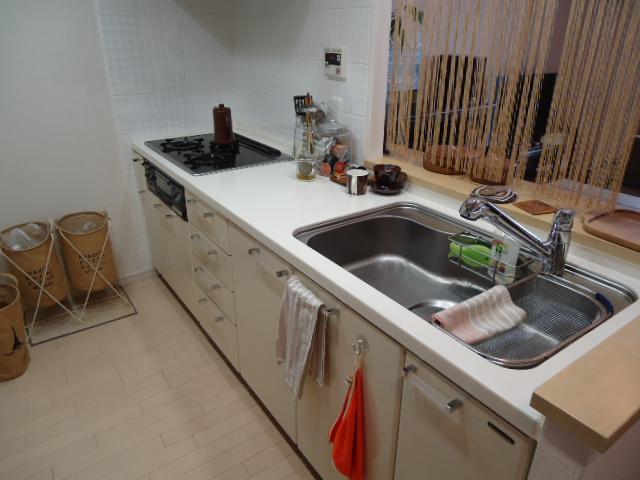 Kitchen. Local (11 May 2013) Shooting