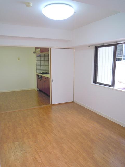 Non-living room. Western style room