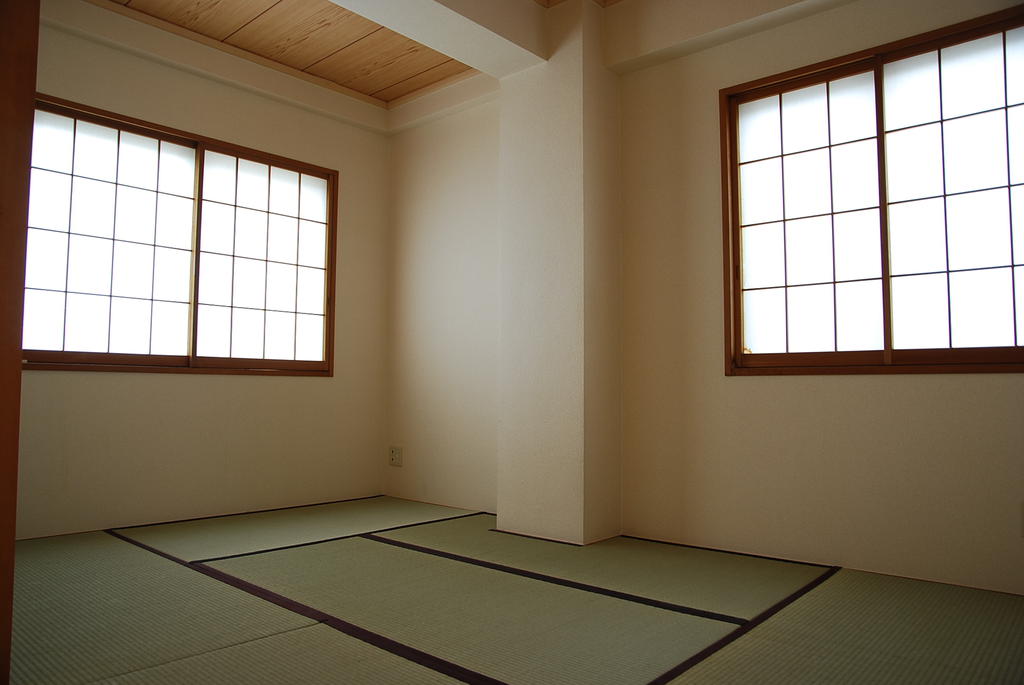 Other room space. Renovation completed Japanese-style room