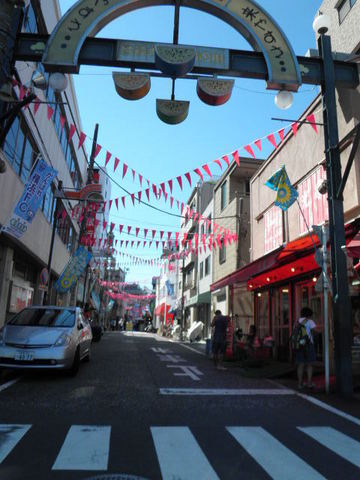 Other. 870m to Matsubara shopping street (Other)